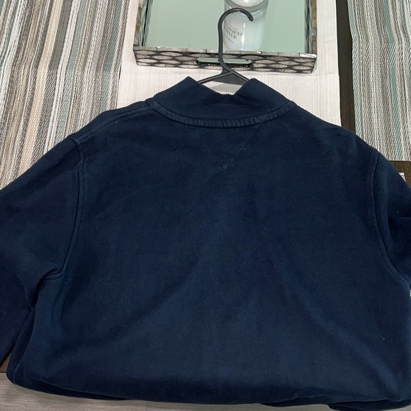 Tommy Hilfiger - Quarter Zip Sweater - Picture 3 of 3